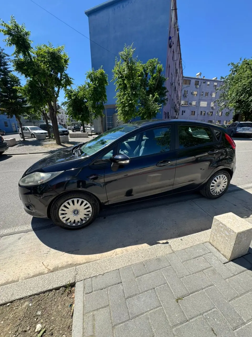 Ford Fiesta 2012