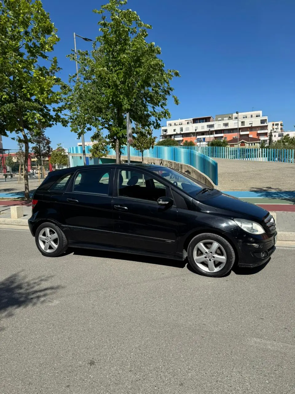 Mercedes-Benz B-Class 2007