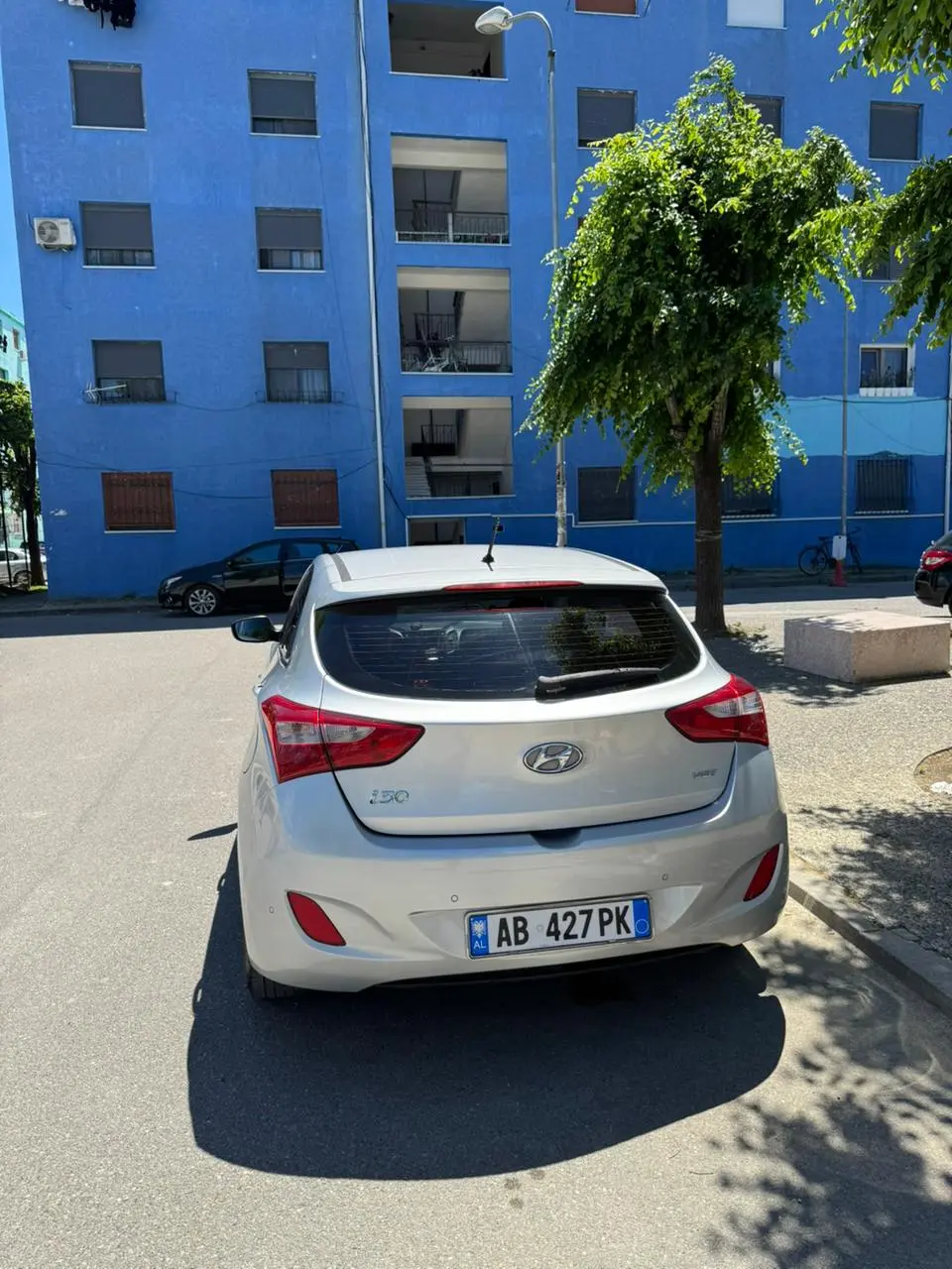 Hyundai i30 2012