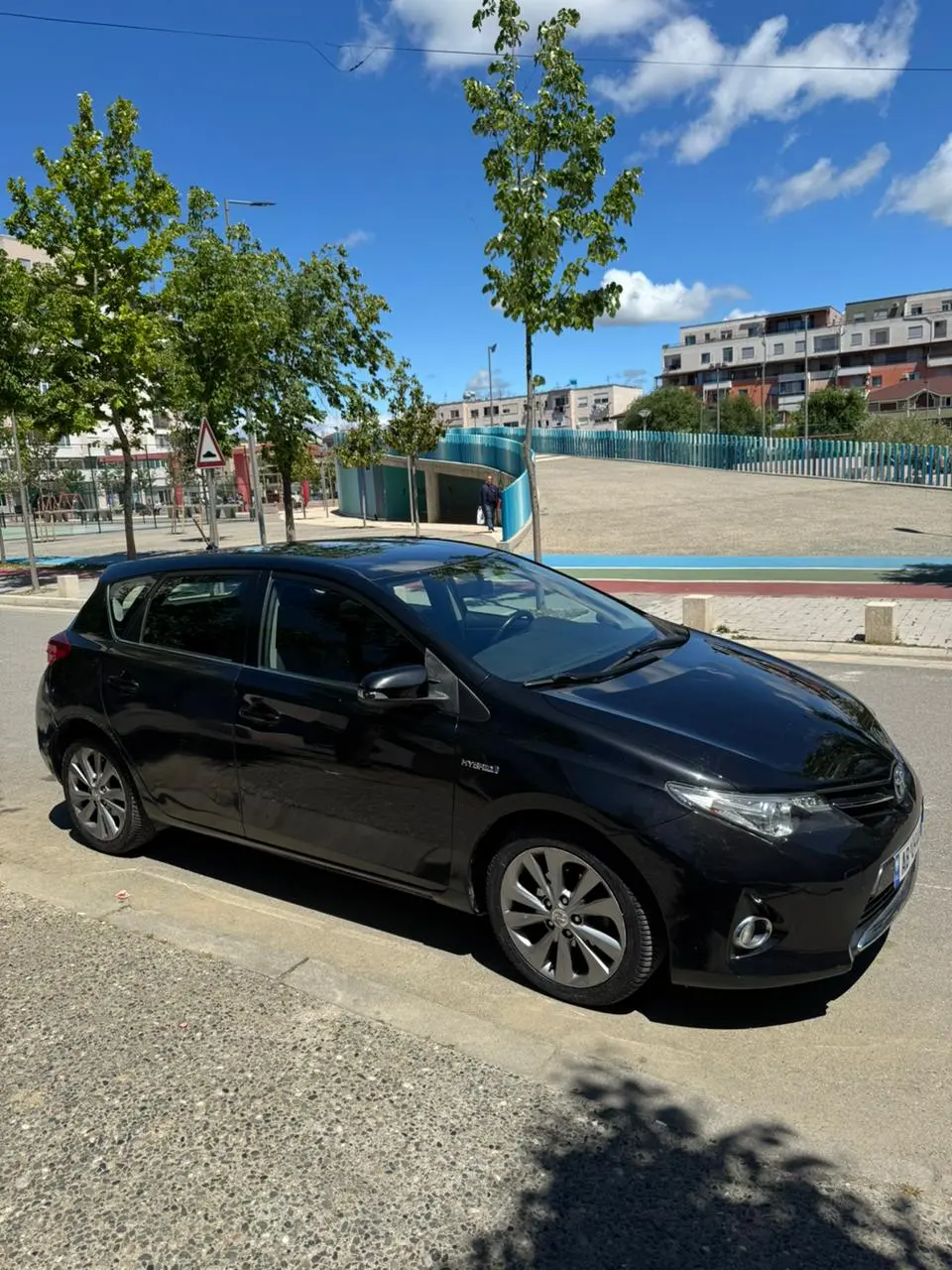Toyota Auris 2014