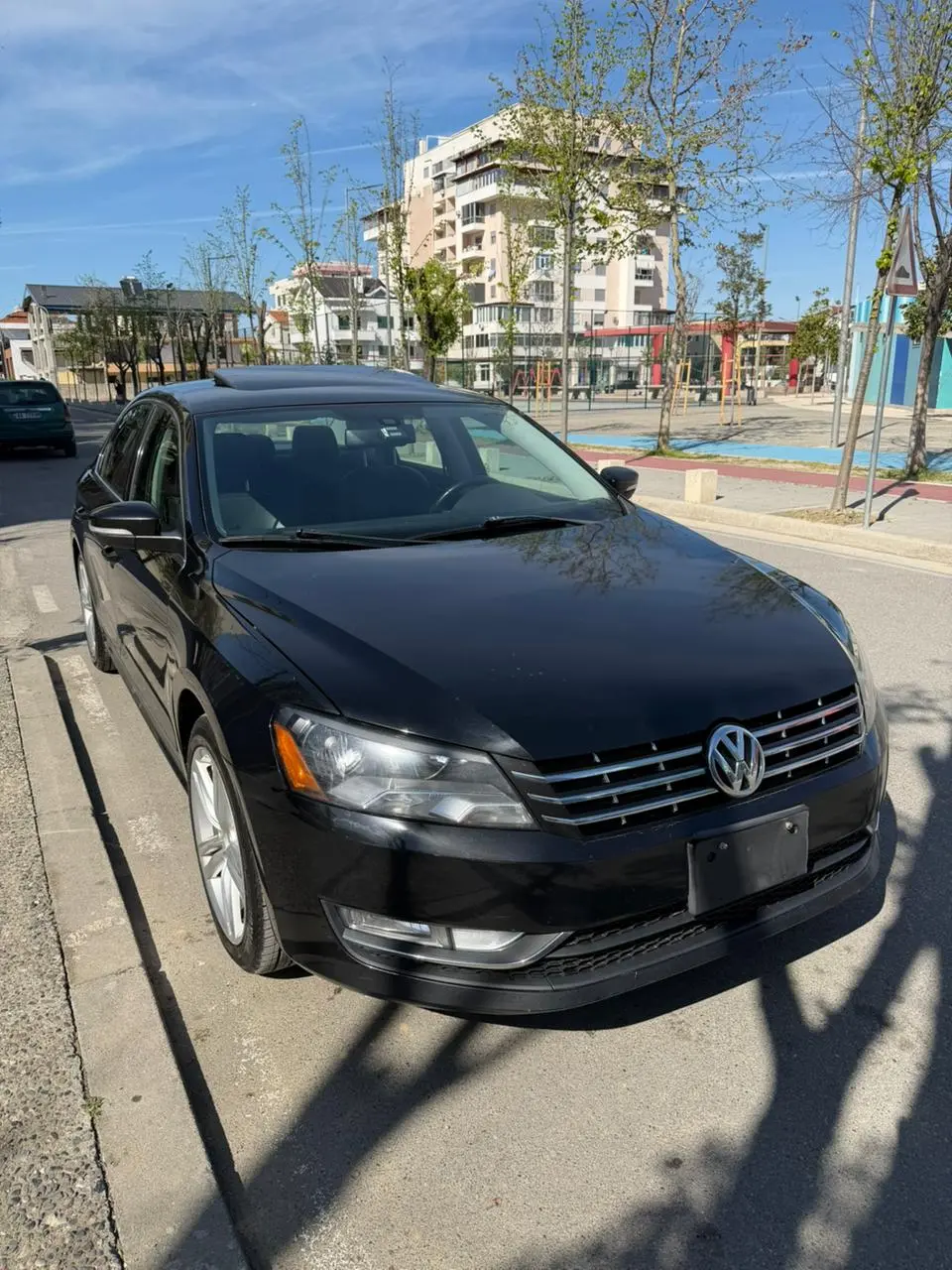 Volkswagen Passat 2014