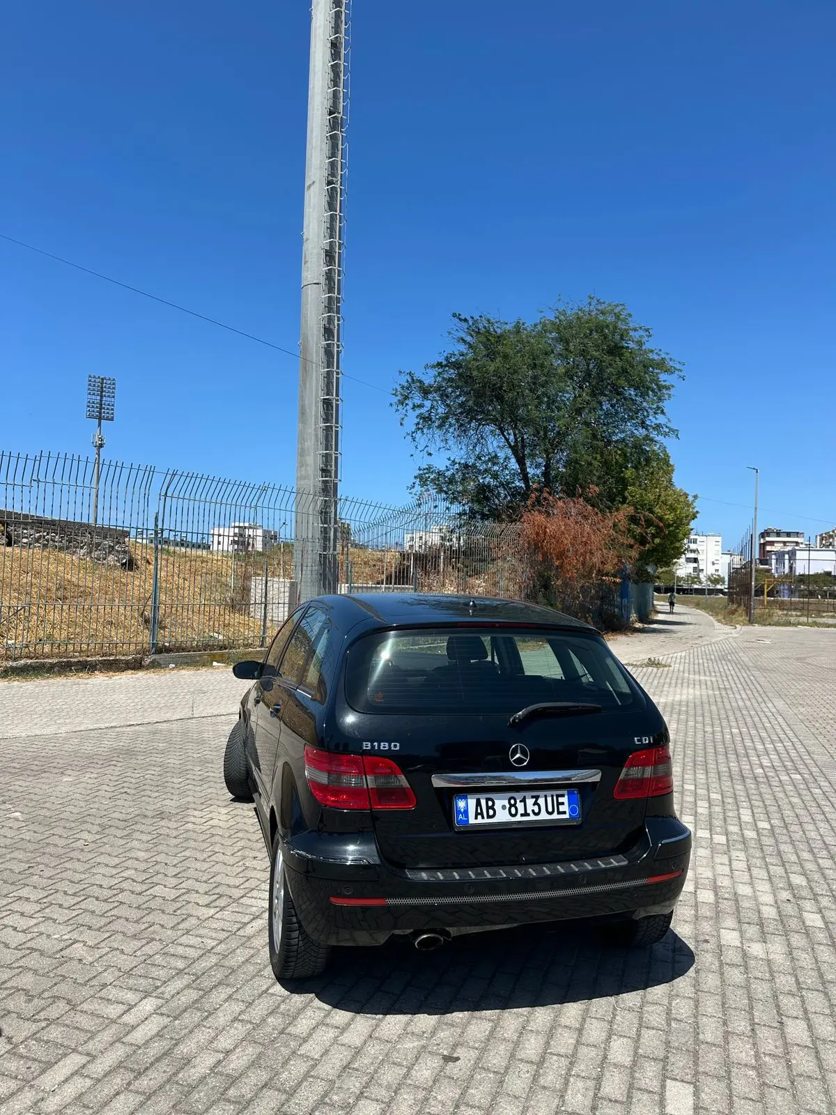 Mercedes-Benz B-Class 2007